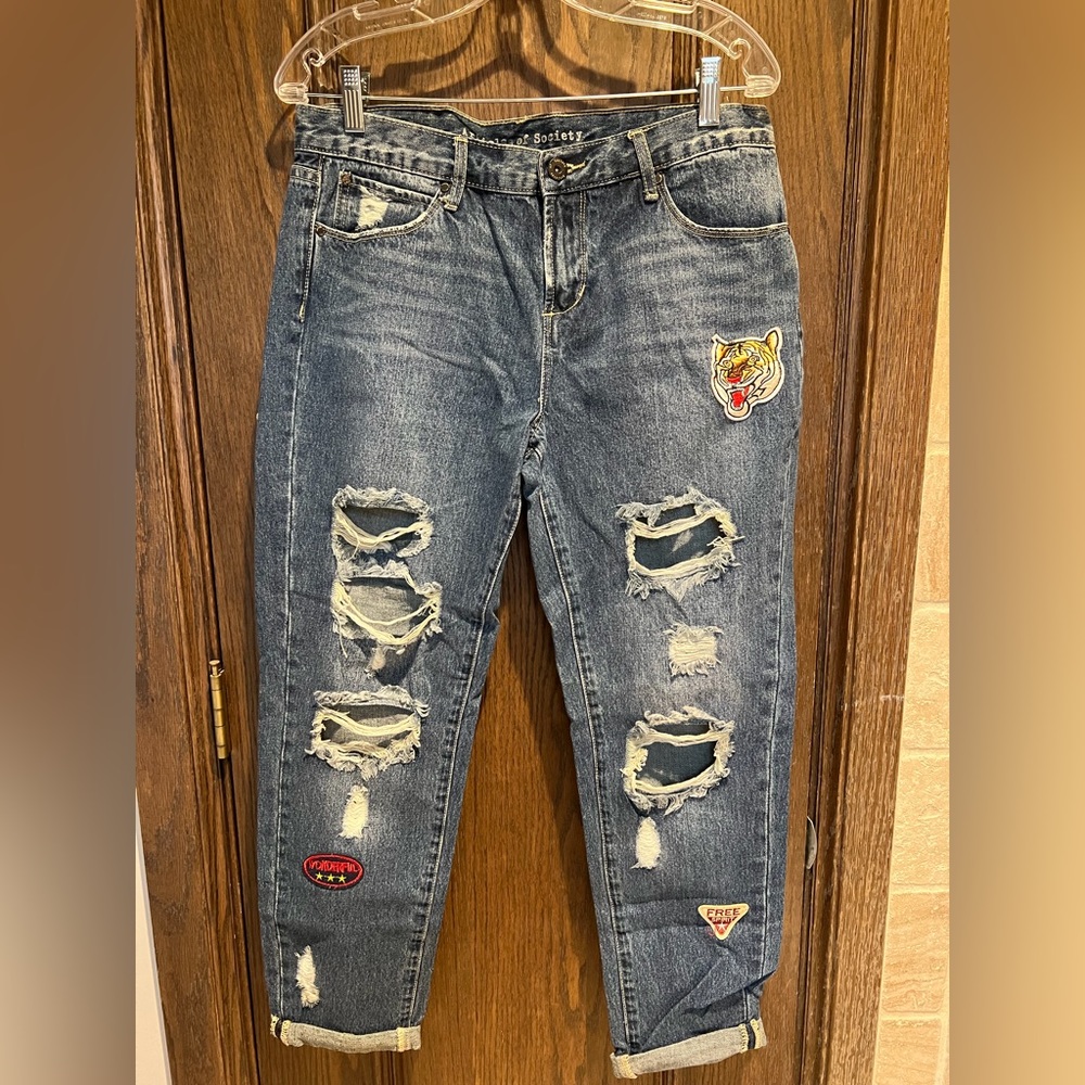 Articles of society Los Angeles jeans